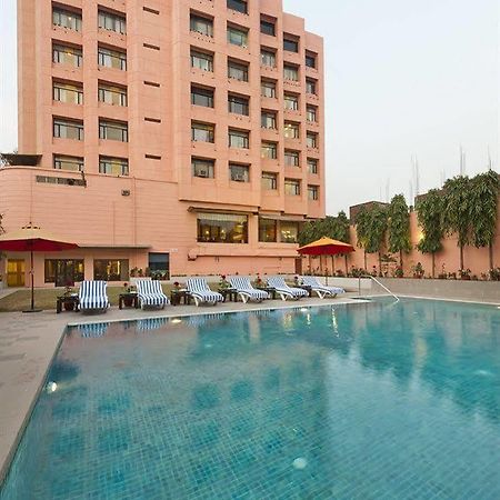 Hotel Hindusthan International, Varanasi Exterior foto
