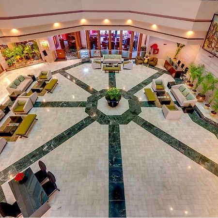 Hotel Hindusthan International, Varanasi Exterior foto