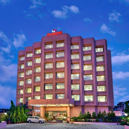 Hotel Hindusthan International, Varanasi Exterior foto