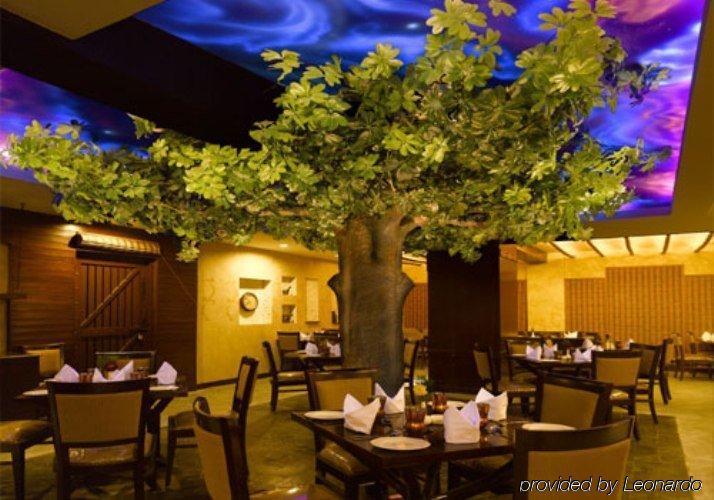 Hotel Hindusthan International, Varanasi Restaurant foto