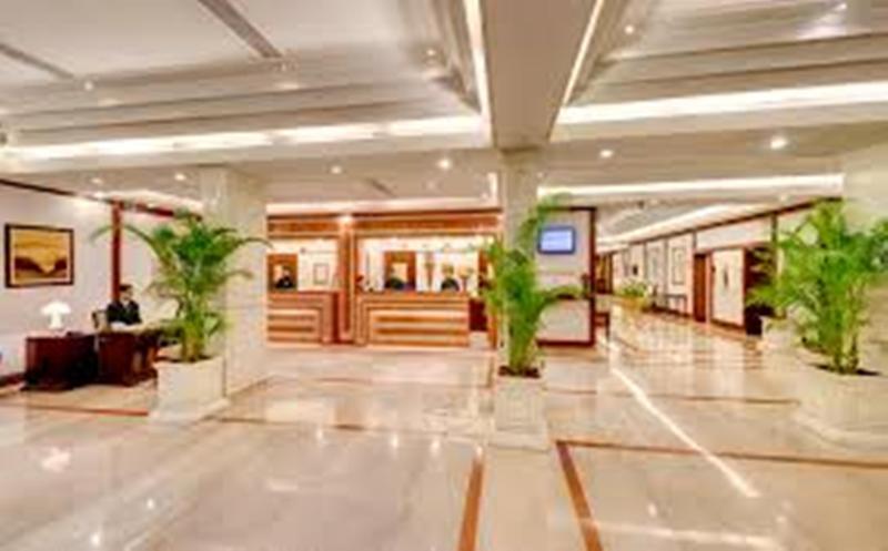 Hotel Hindusthan International, Varanasi Exterior foto