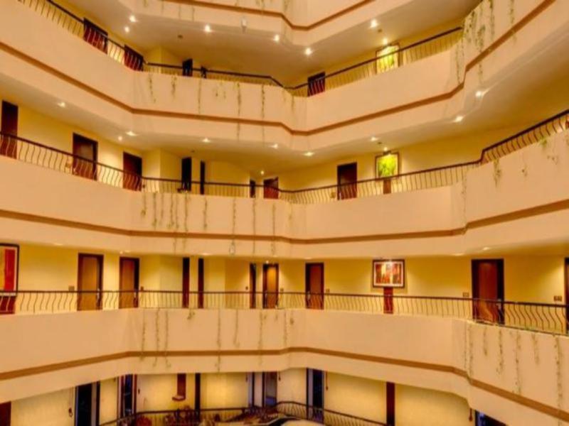 Hotel Hindusthan International, Varanasi Exterior foto