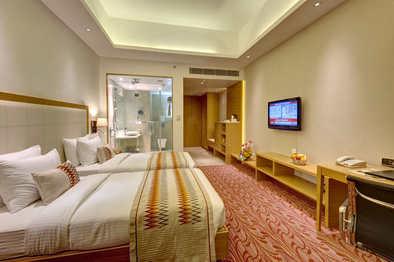 Hotel Hindusthan International, Varanasi Exterior foto