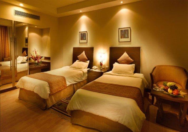 Hotel Hindusthan International, Varanasi Exterior foto