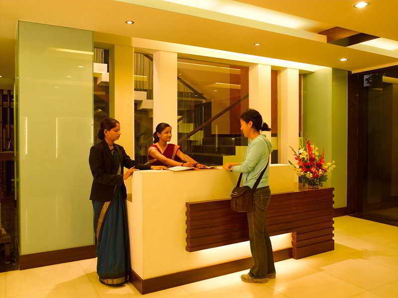 Hotel Hindusthan International, Varanasi Exterior foto