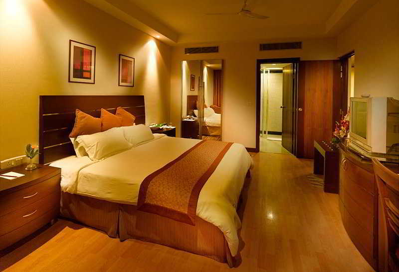 Hotel Hindusthan International, Varanasi Zimmer foto