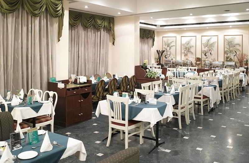 Hotel Hindusthan International, Varanasi Exterior foto