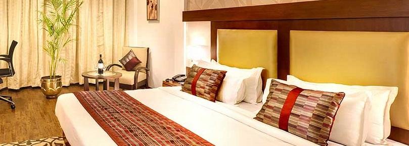 Hotel Hindusthan International, Varanasi Exterior foto