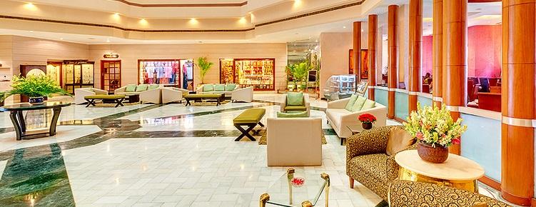 Hotel Hindusthan International, Varanasi Exterior foto