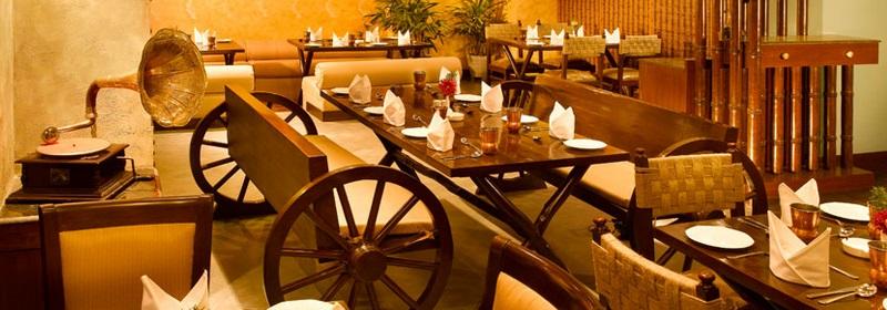 Hotel Hindusthan International, Varanasi Exterior foto