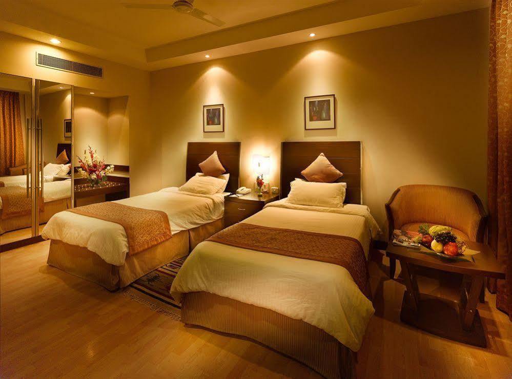 Hotel Hindusthan International, Varanasi Exterior foto