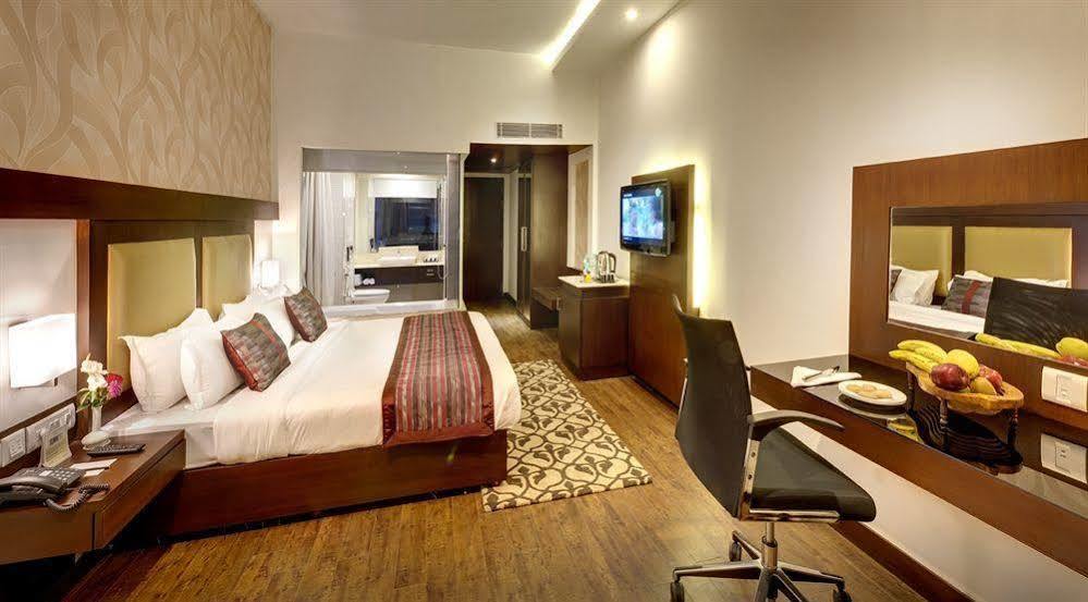 Hotel Hindusthan International, Varanasi Exterior foto