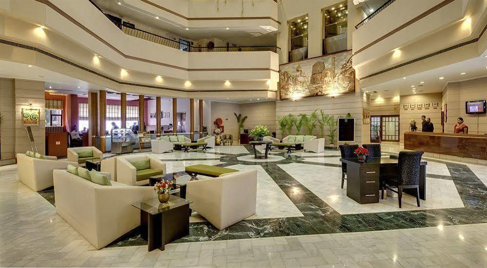 Hotel Hindusthan International, Varanasi Exterior foto