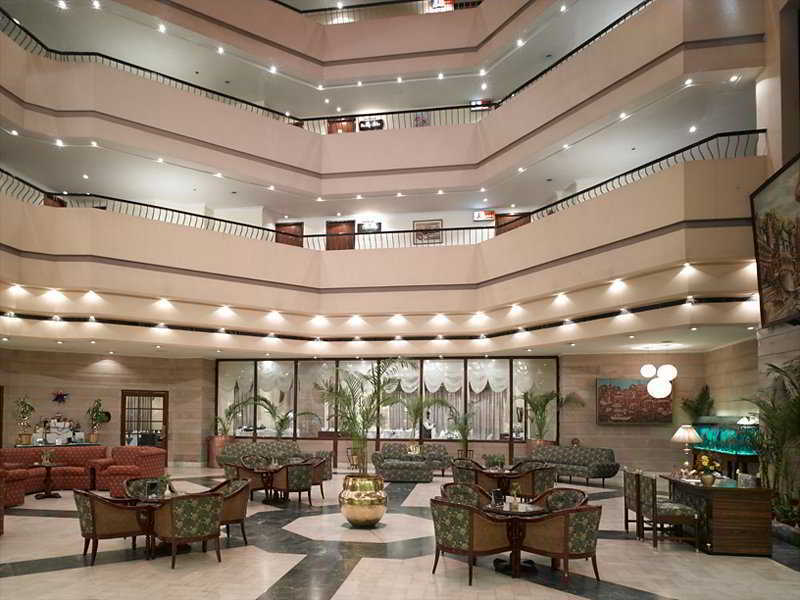 Hotel Hindusthan International, Varanasi Exterior foto