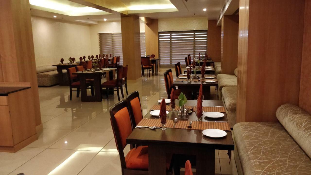 Hotel Hindusthan International, Varanasi Exterior foto
