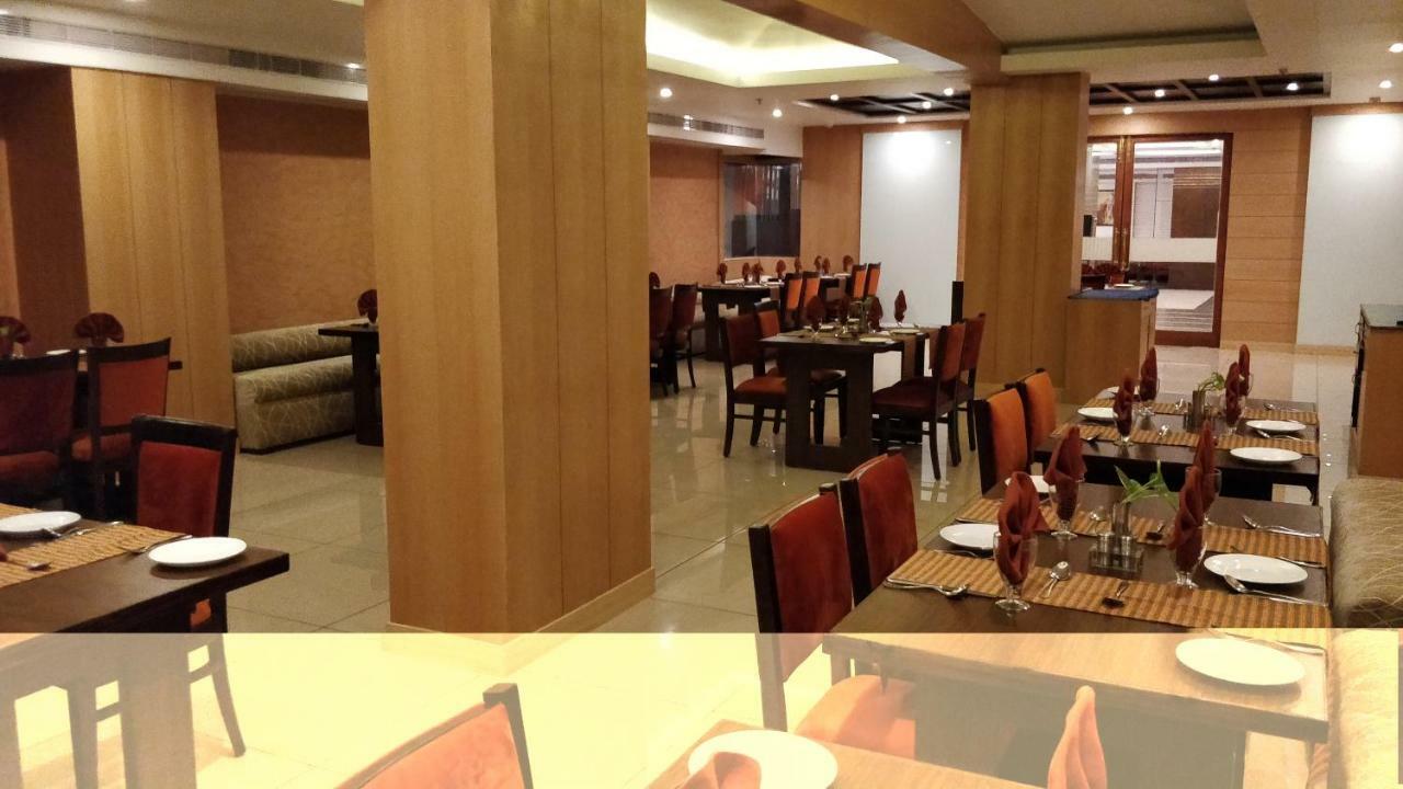 Hotel Hindusthan International, Varanasi Exterior foto