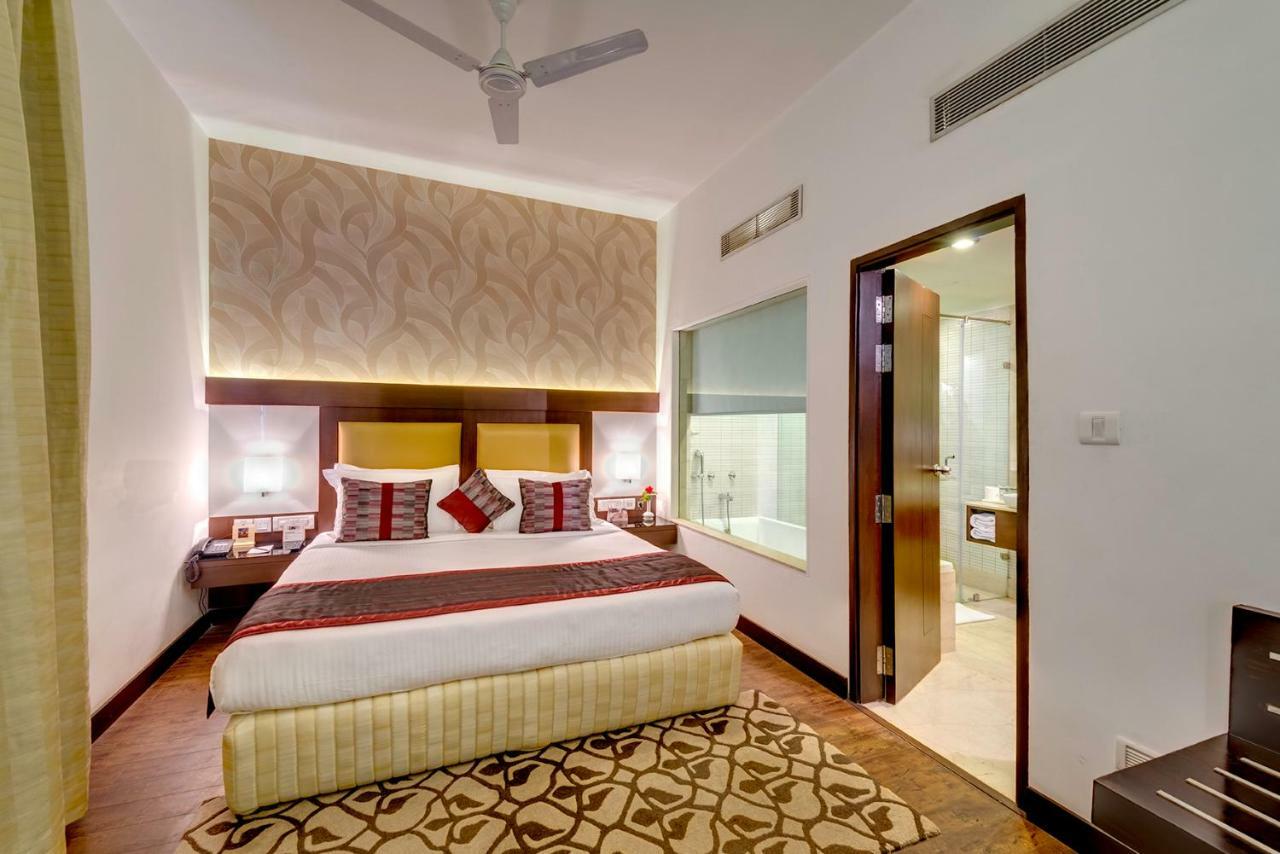 Hotel Hindusthan International, Varanasi Exterior foto