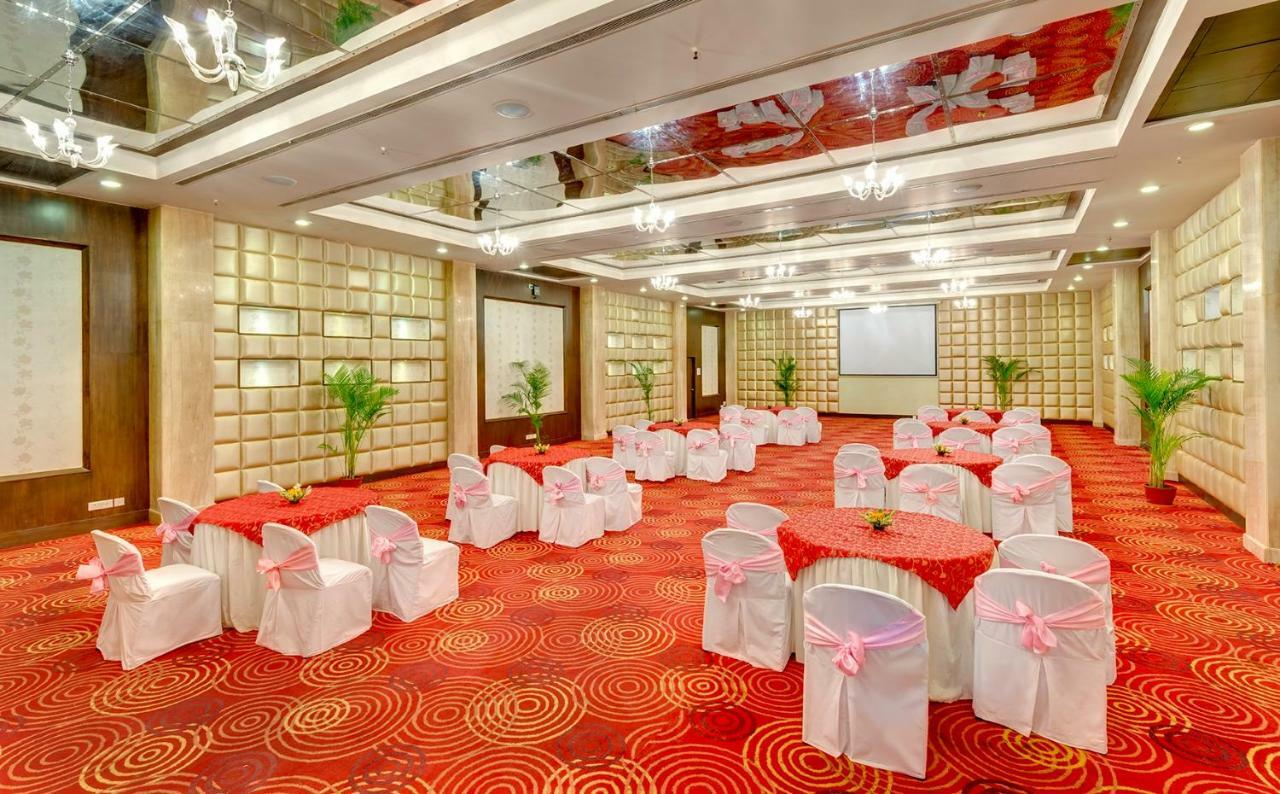 Hotel Hindusthan International, Varanasi Exterior foto