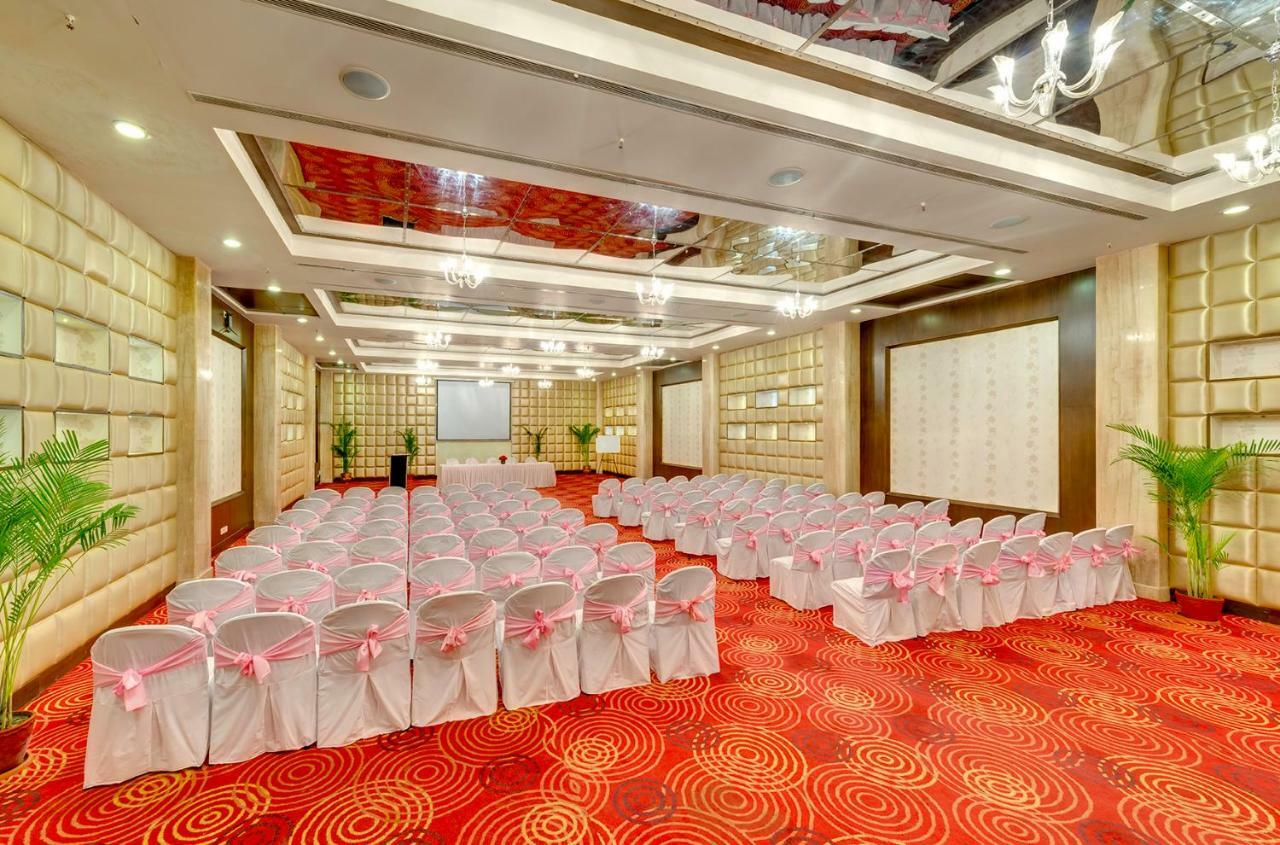 Hotel Hindusthan International, Varanasi Exterior foto