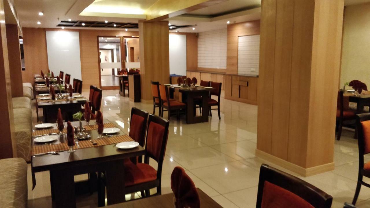 Hotel Hindusthan International, Varanasi Exterior foto